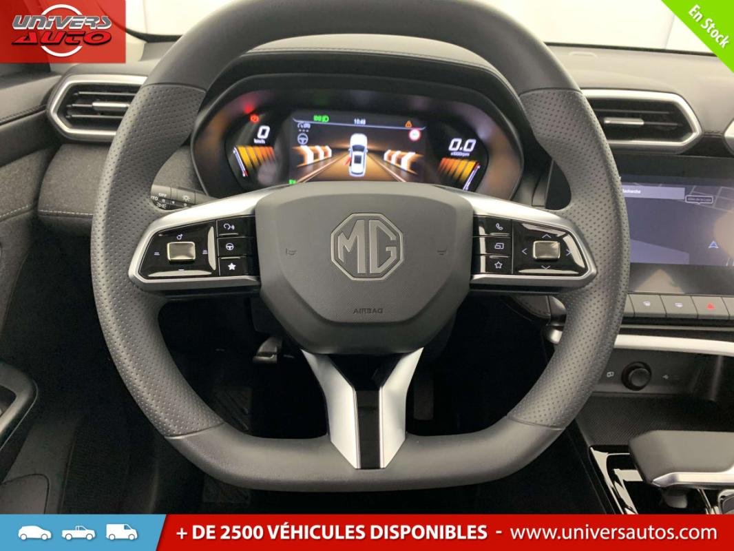 MG ZS - Photo 40
