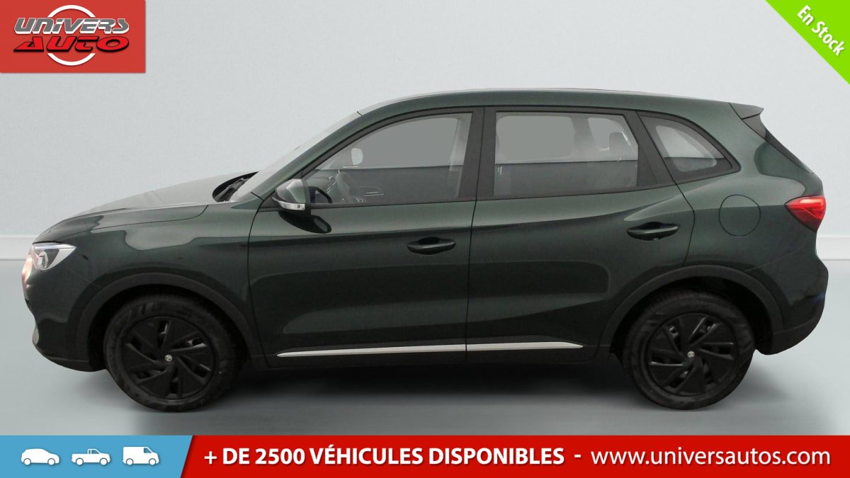 MG ZS - Photo 4