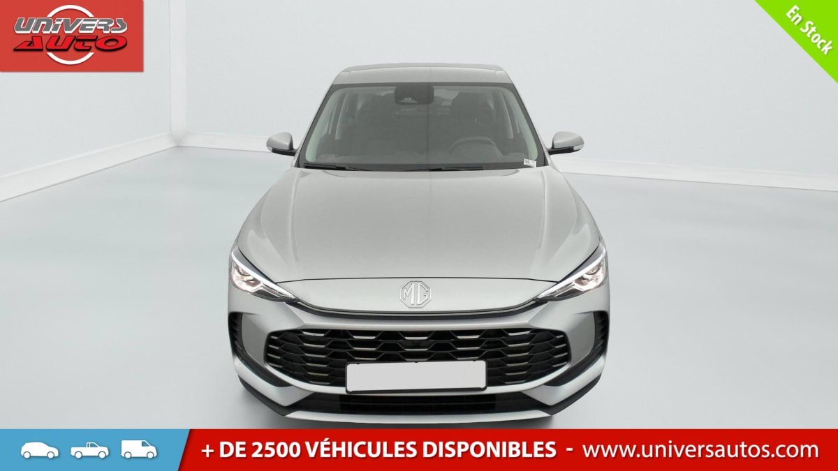 MG ZS - Photo 47