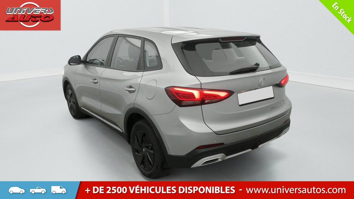 MG ZS - Photo 50