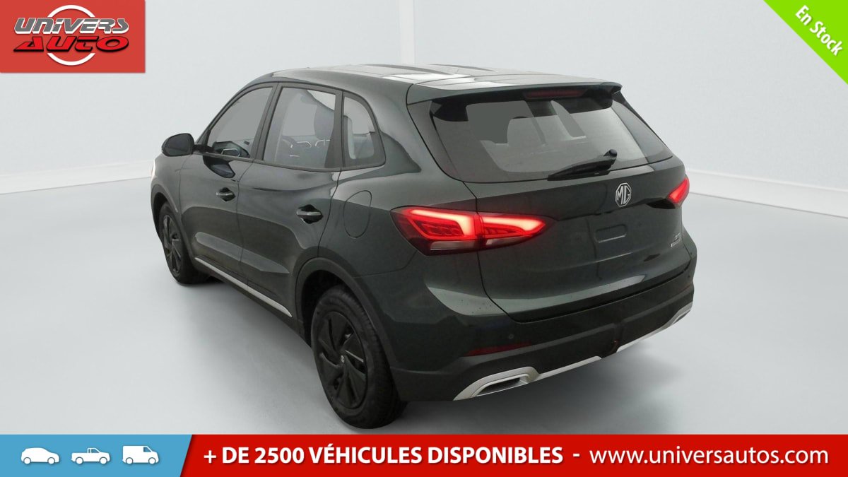 MG ZS - Photo 5