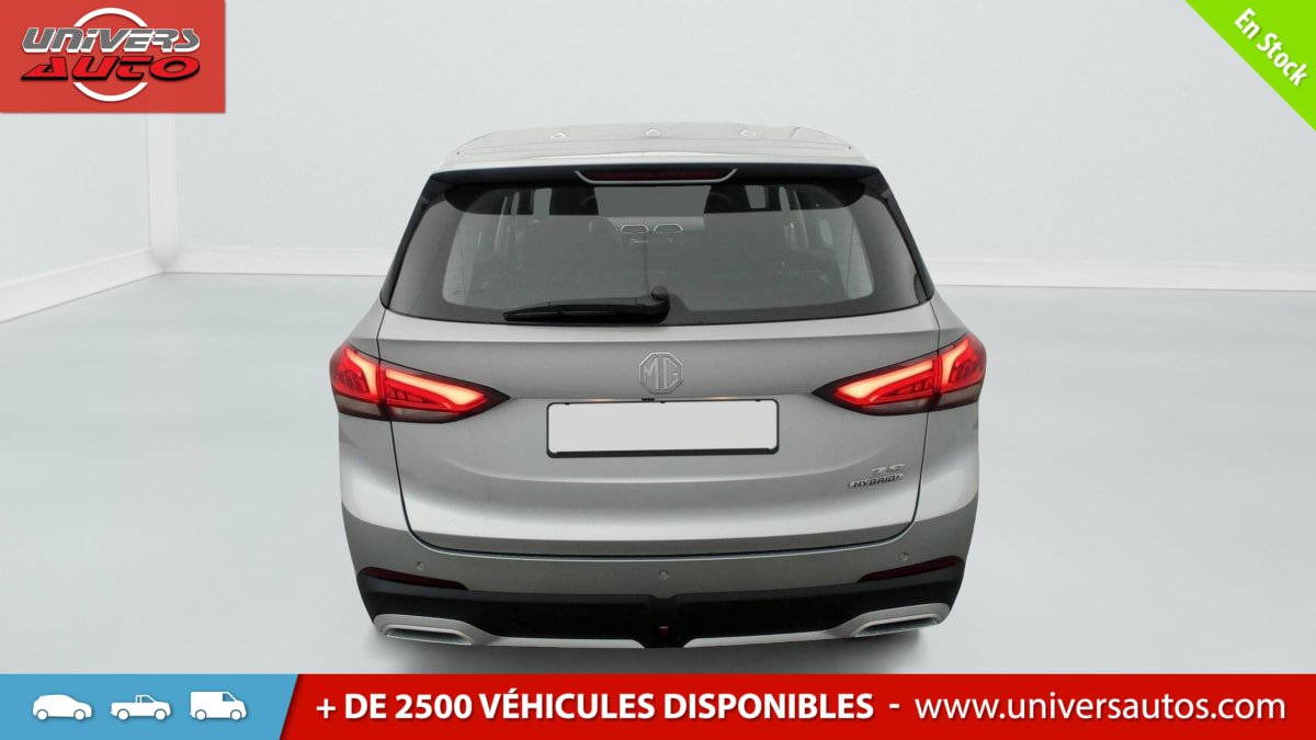 MG ZS - Photo 51