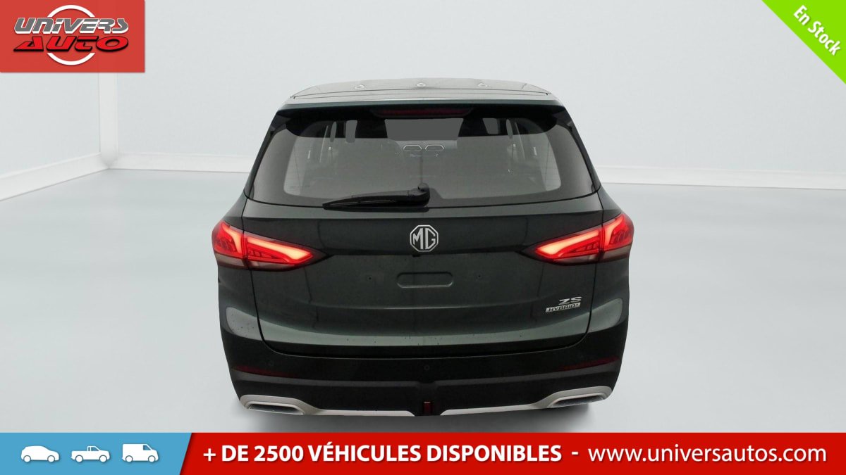 MG ZS - Photo 6