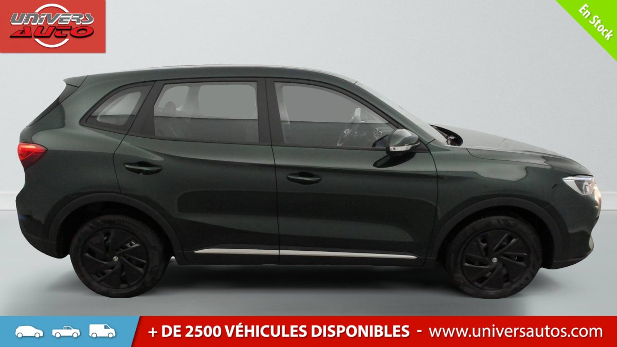 MG ZS - Photo 8