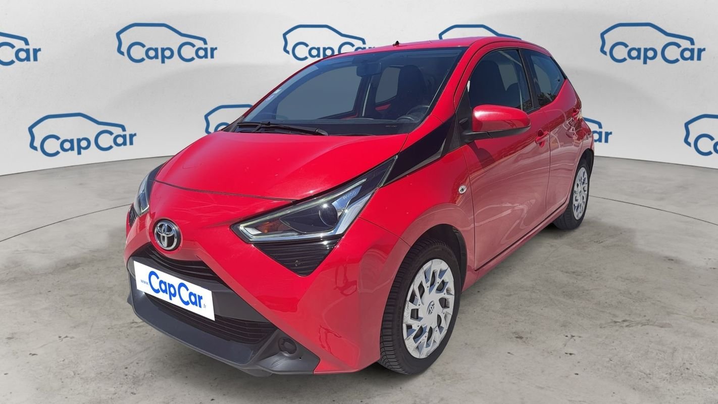 Toyota Aygo - Photo 1