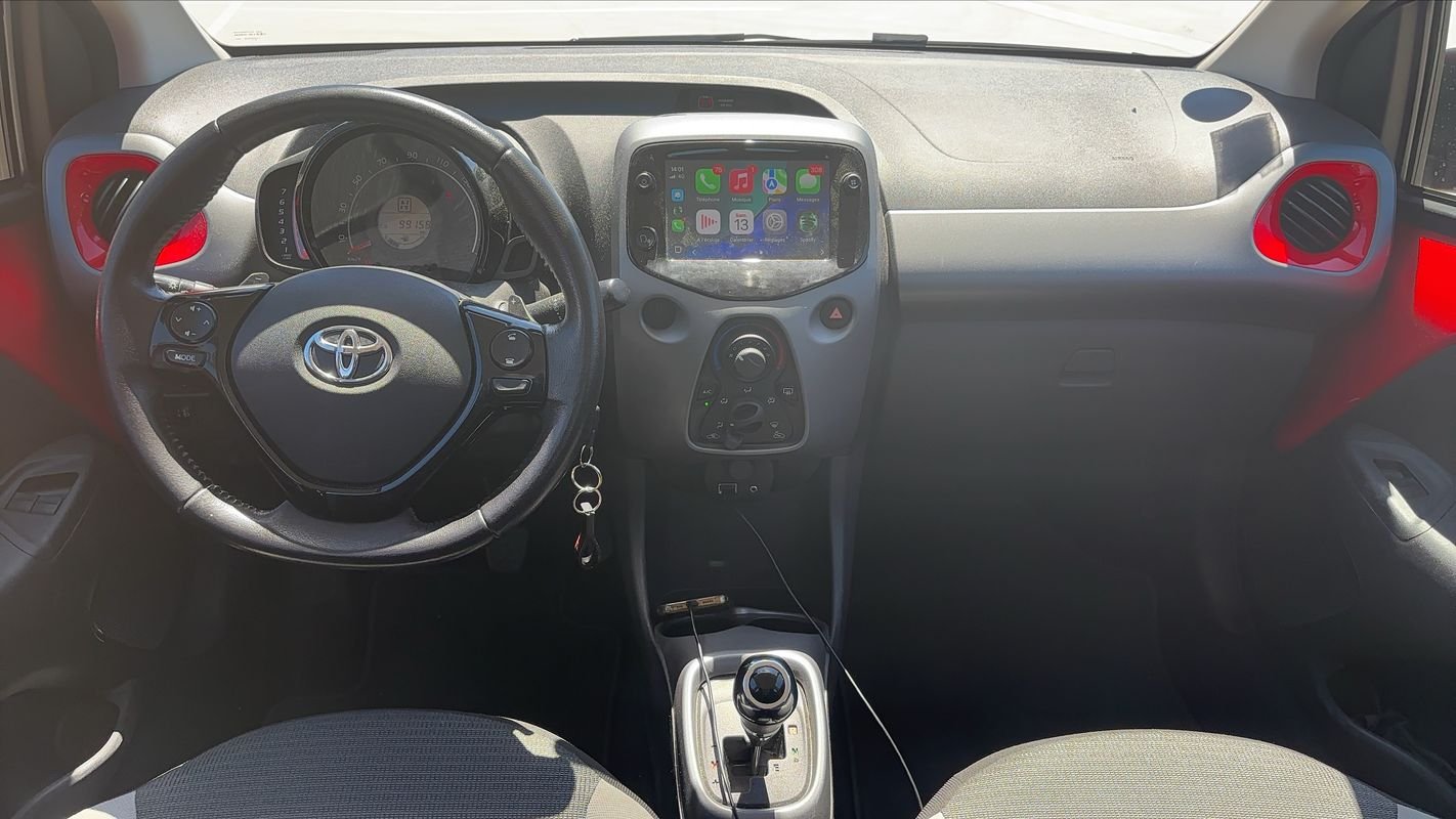Toyota Aygo - Photo 11