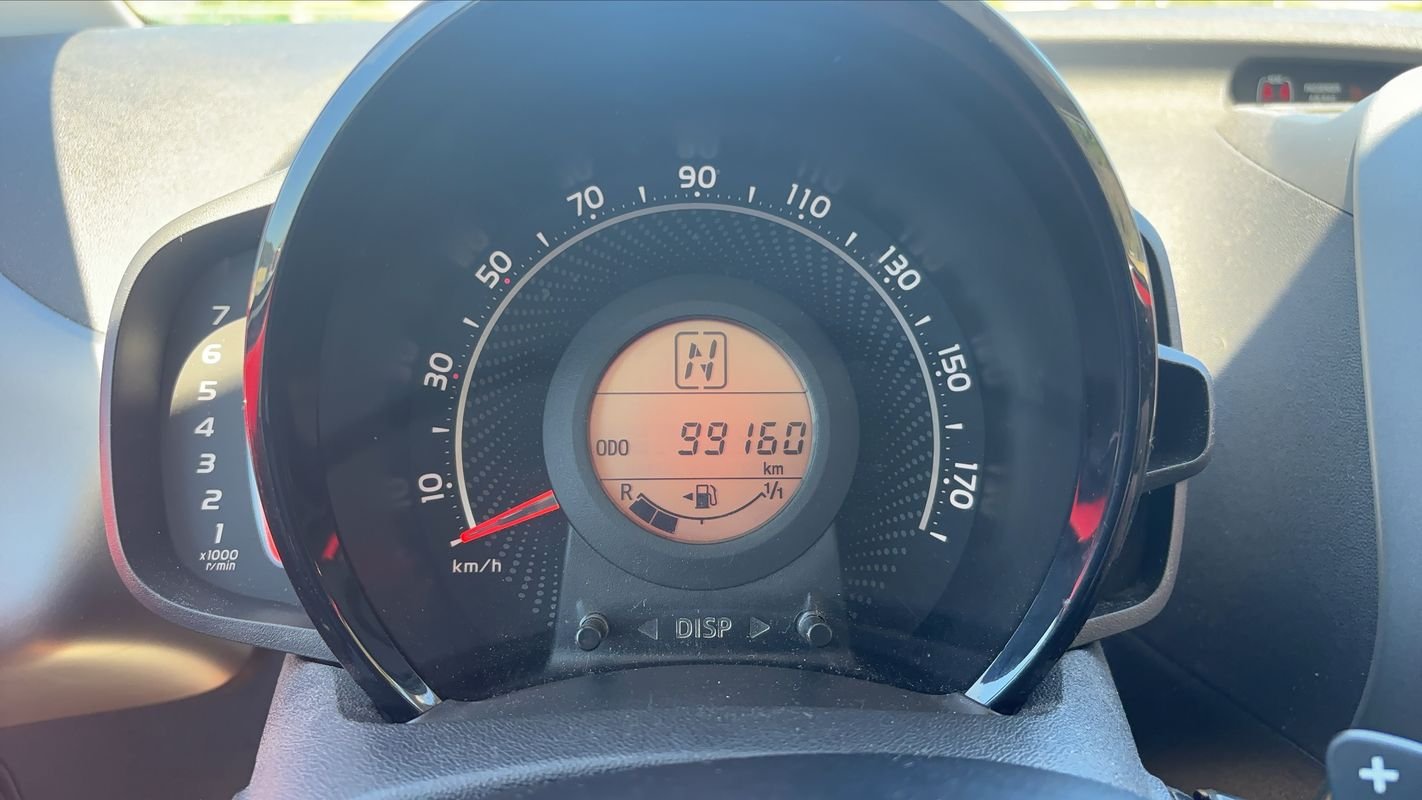 Toyota Aygo - Photo 12