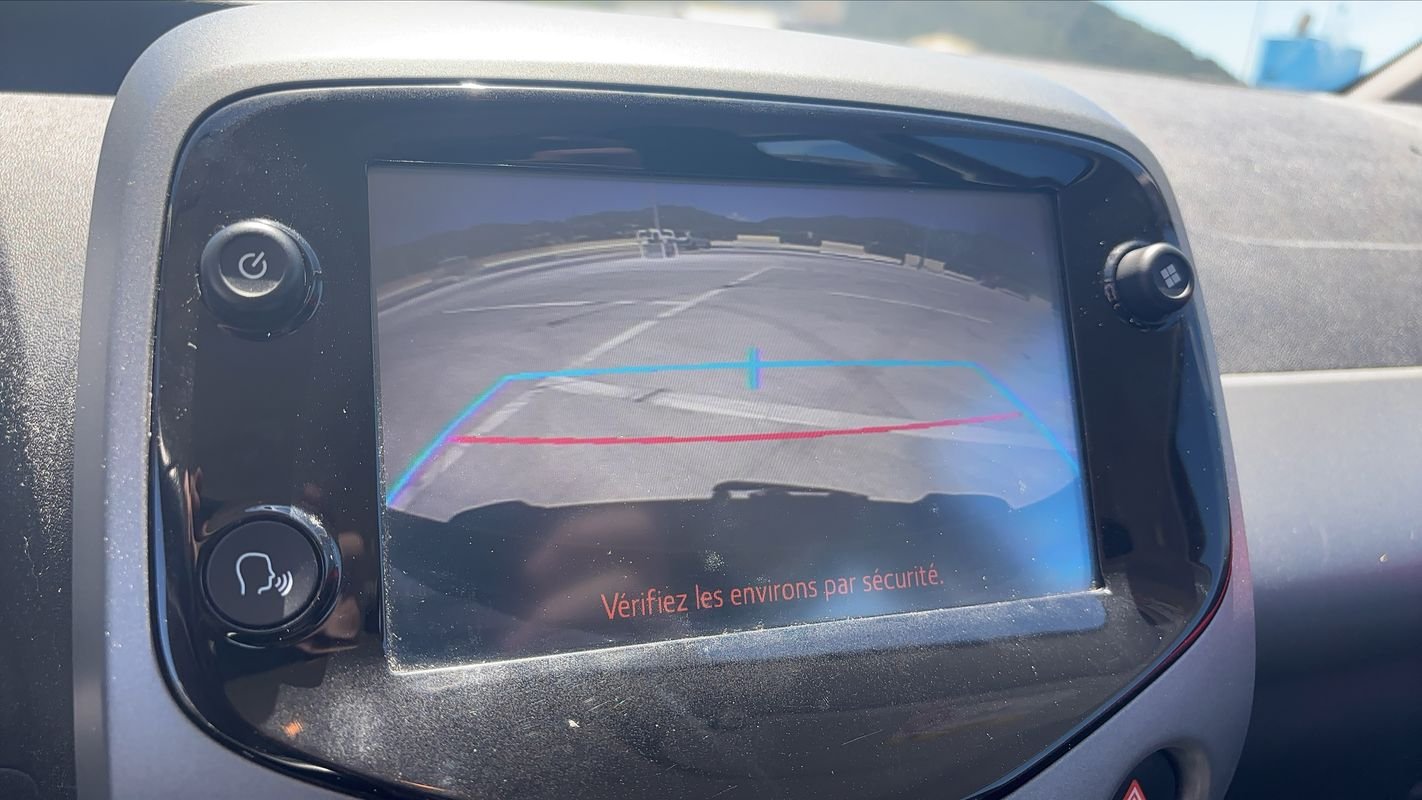 Toyota Aygo - Photo 13