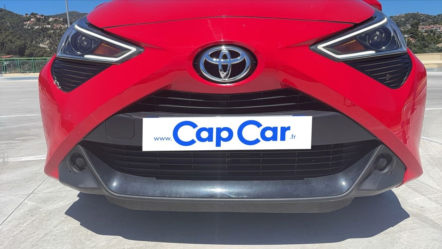 Toyota Aygo - Photo 20