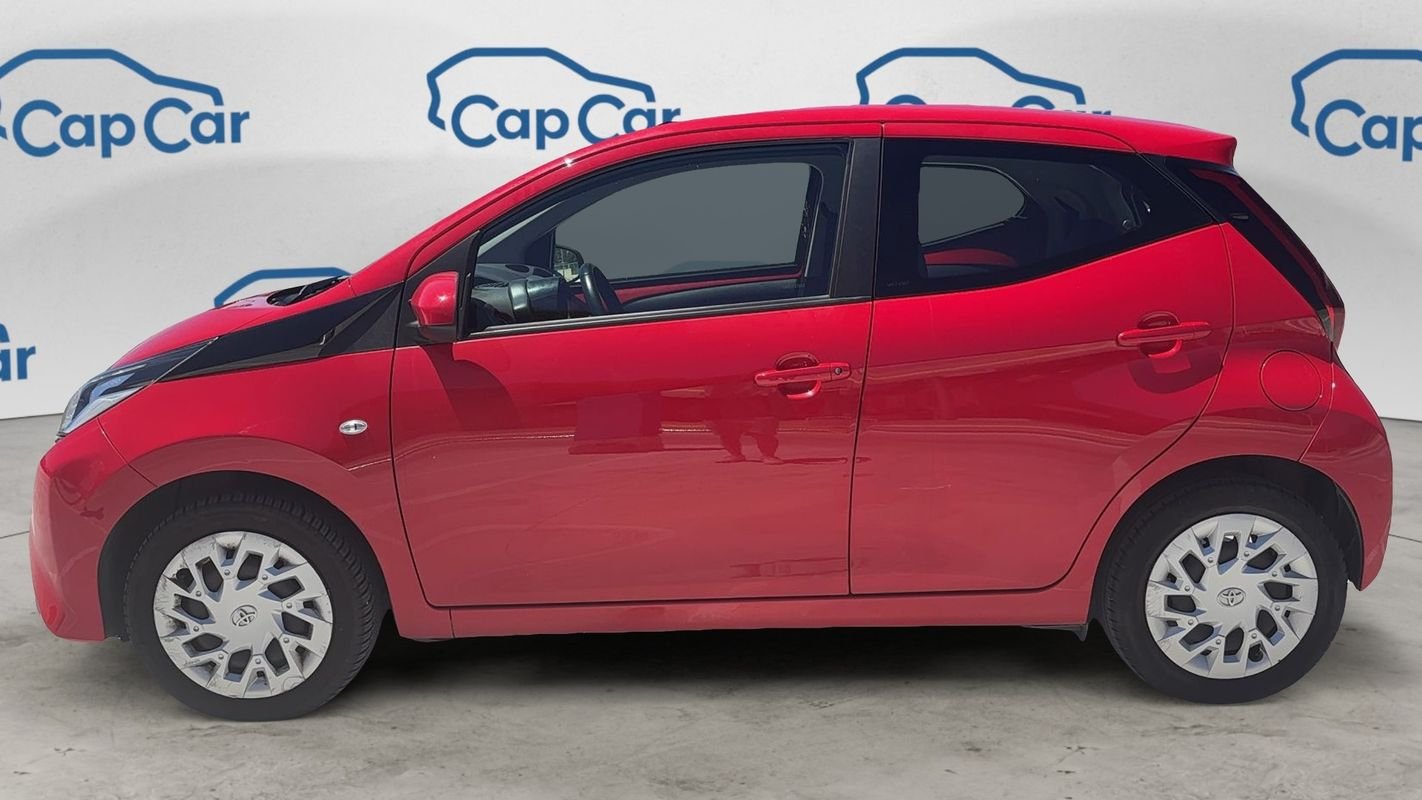 Toyota Aygo - Photo 2
