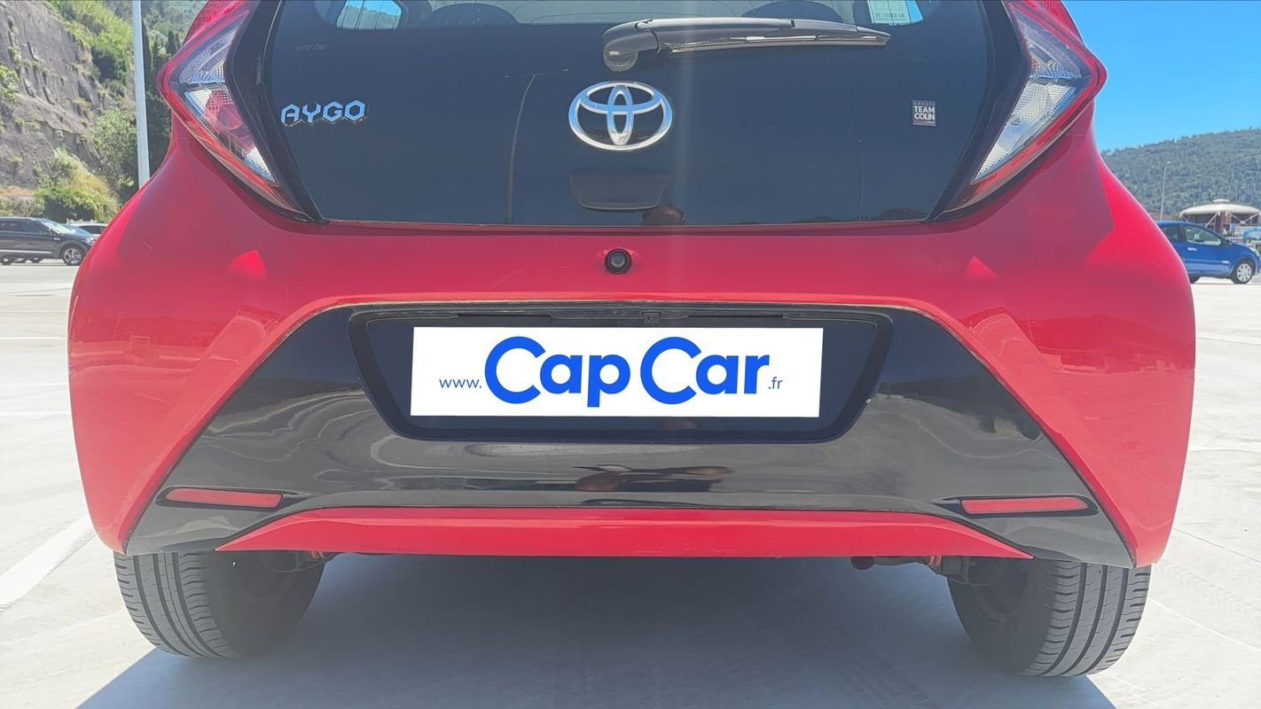 Toyota Aygo - Photo 21