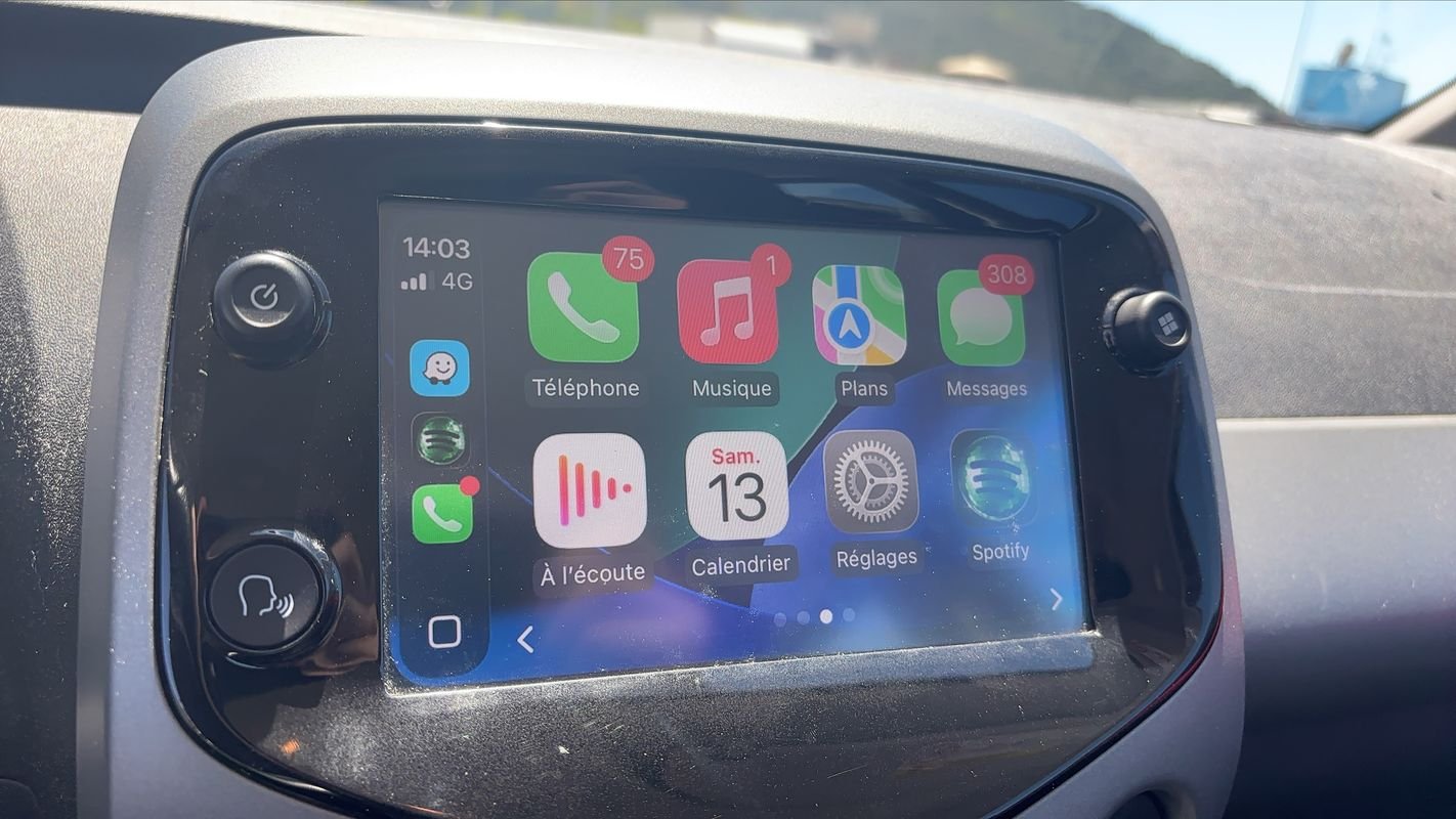 Toyota Aygo - Photo 23