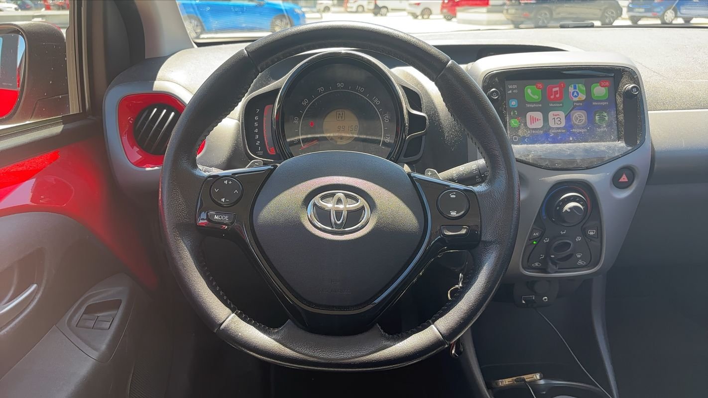 Toyota Aygo - Photo 24