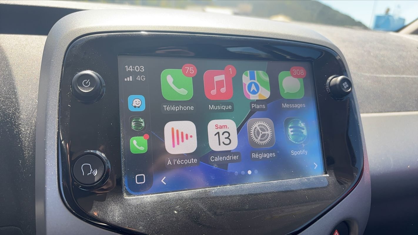 Toyota Aygo - Photo 26