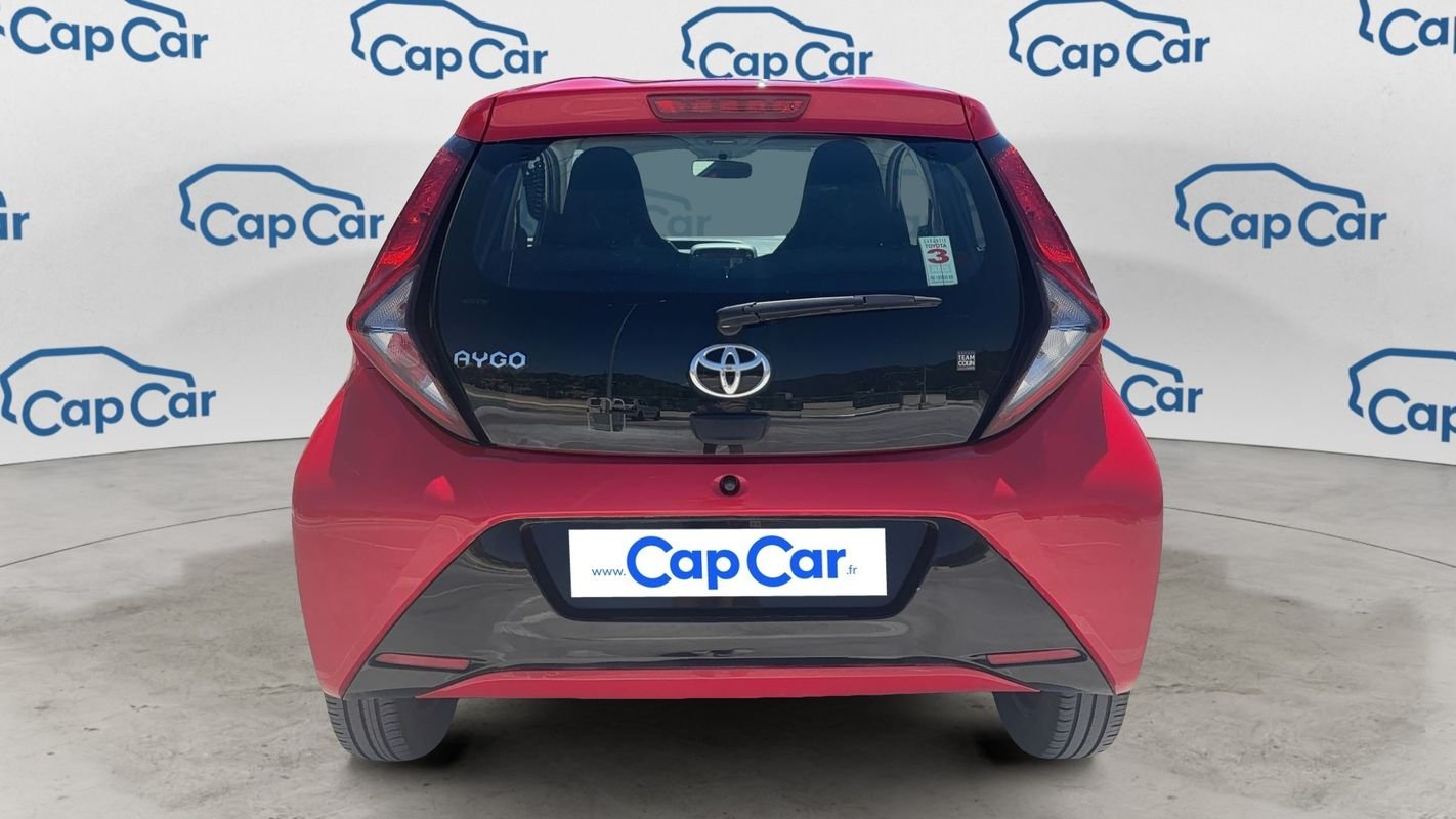 Toyota Aygo - Photo 3