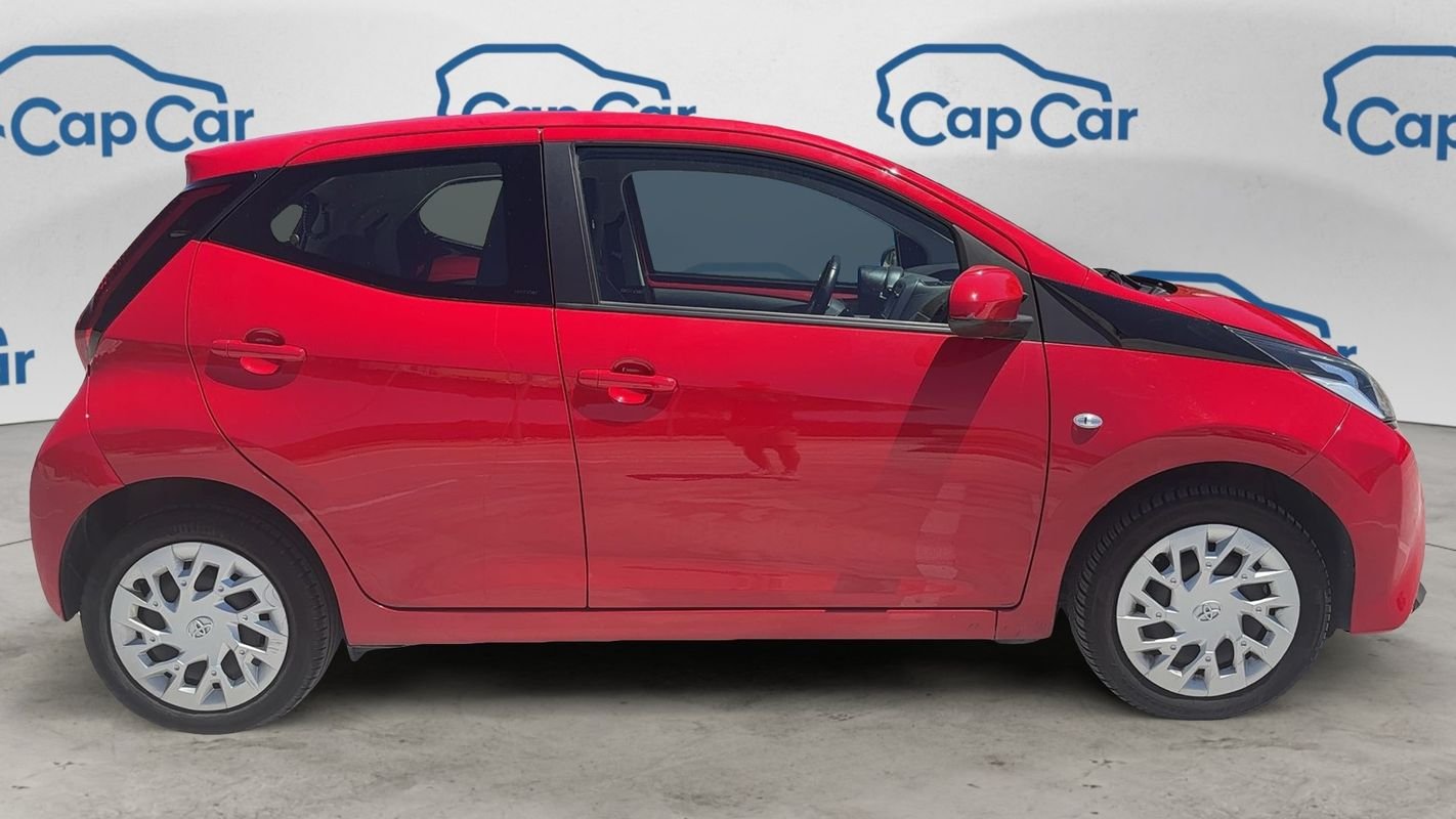 Toyota Aygo - Photo 4