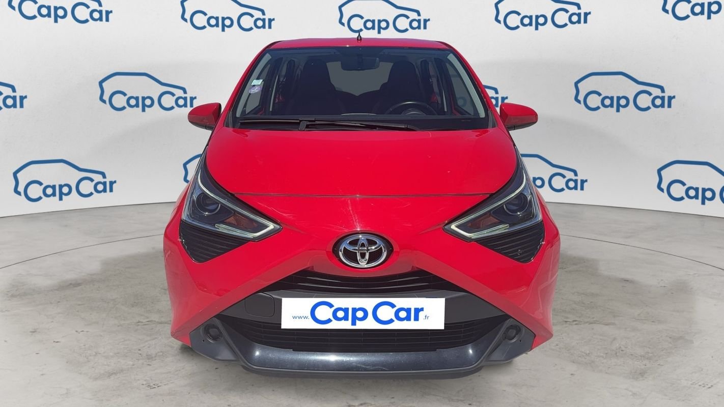 Toyota Aygo - Photo 5