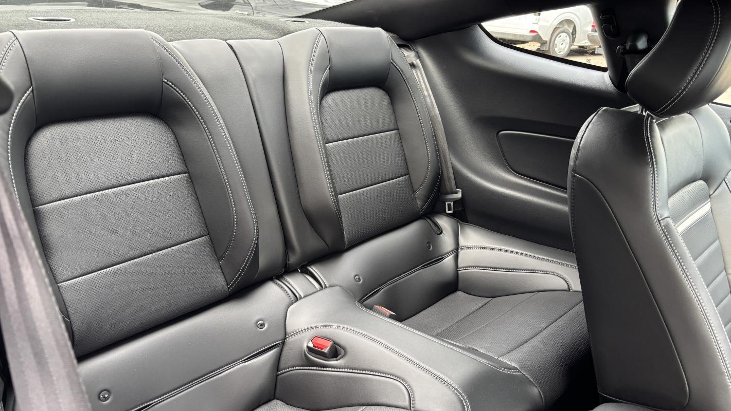 Ford Mustang - Photo 12