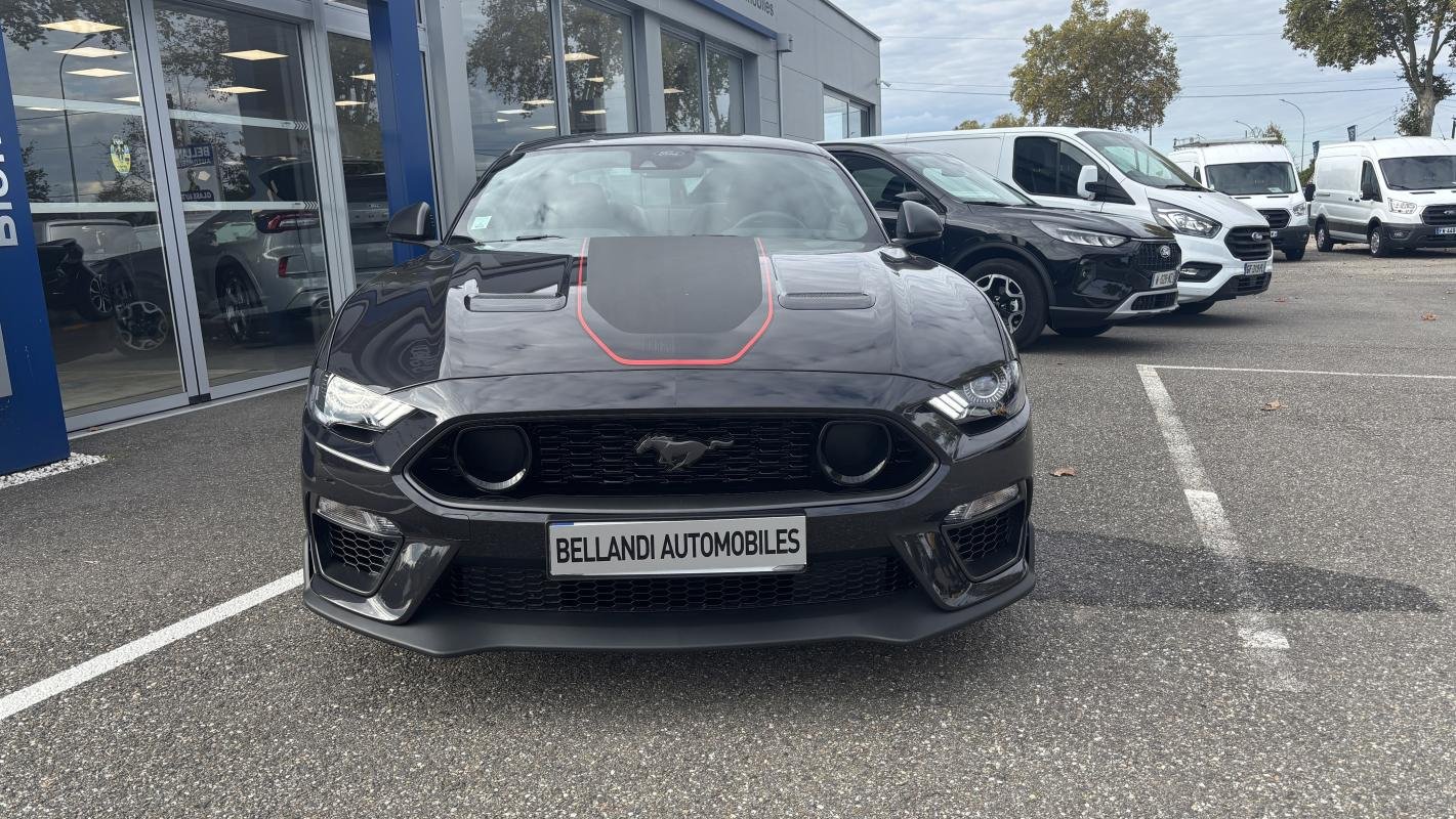 Ford Mustang - Photo 2