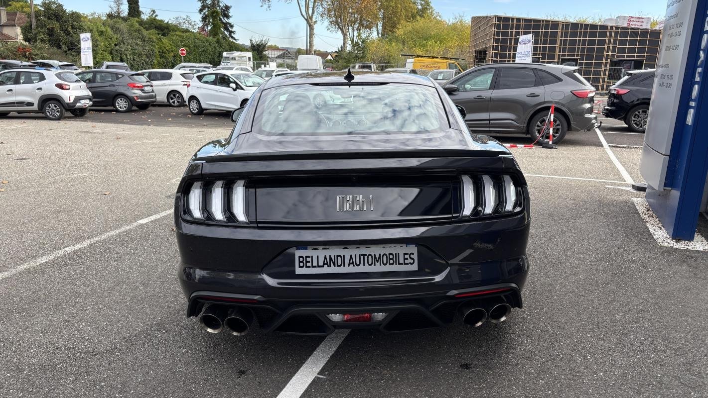 Ford Mustang - Photo 7