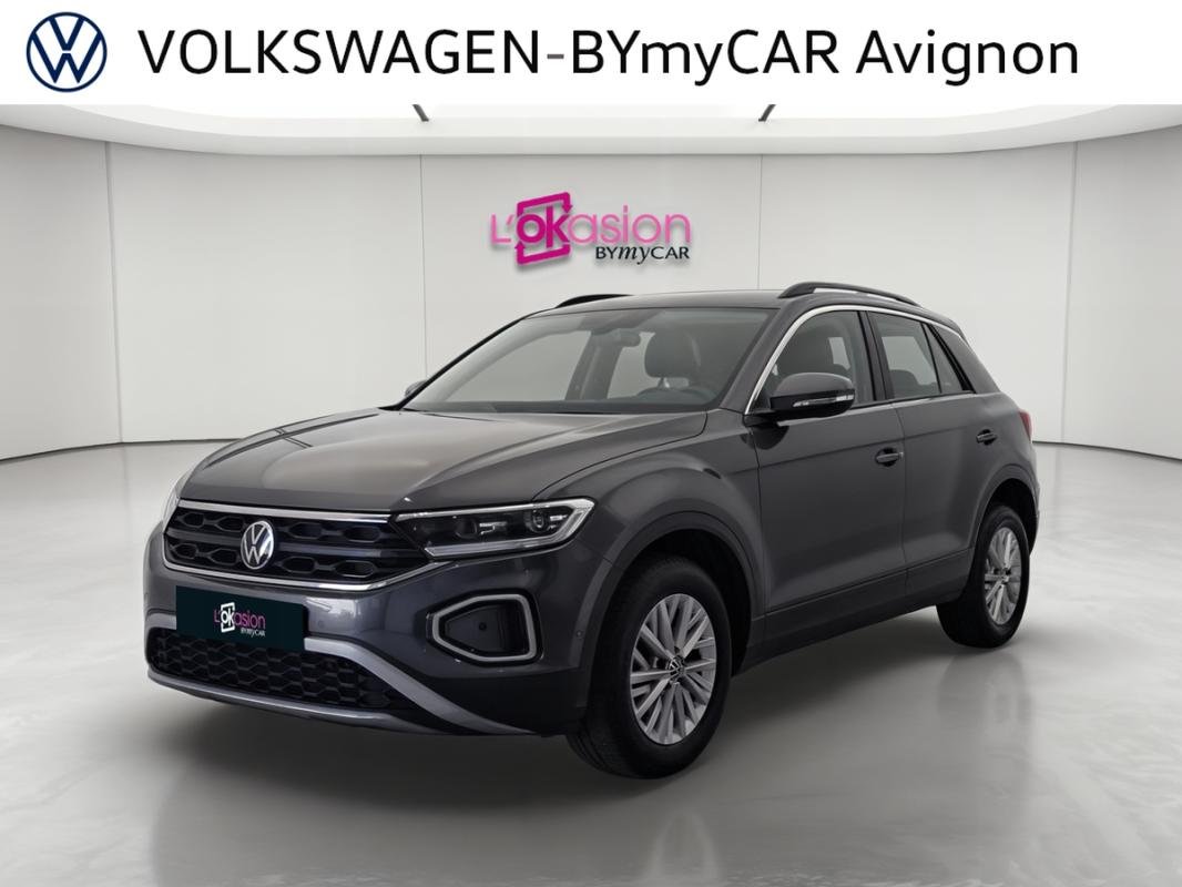 Volkswagen T-Roc - Photo 1