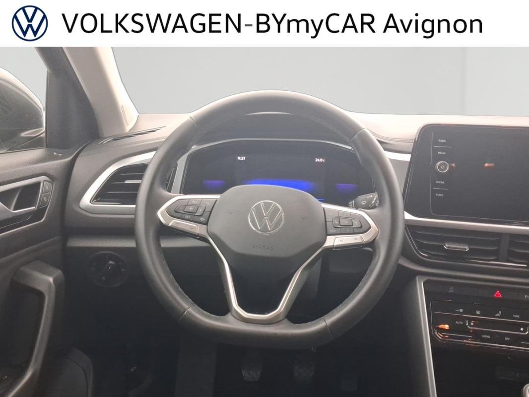 Volkswagen T-Roc - Photo 11