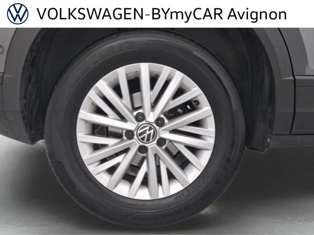 Volkswagen T-Roc - Photo 19