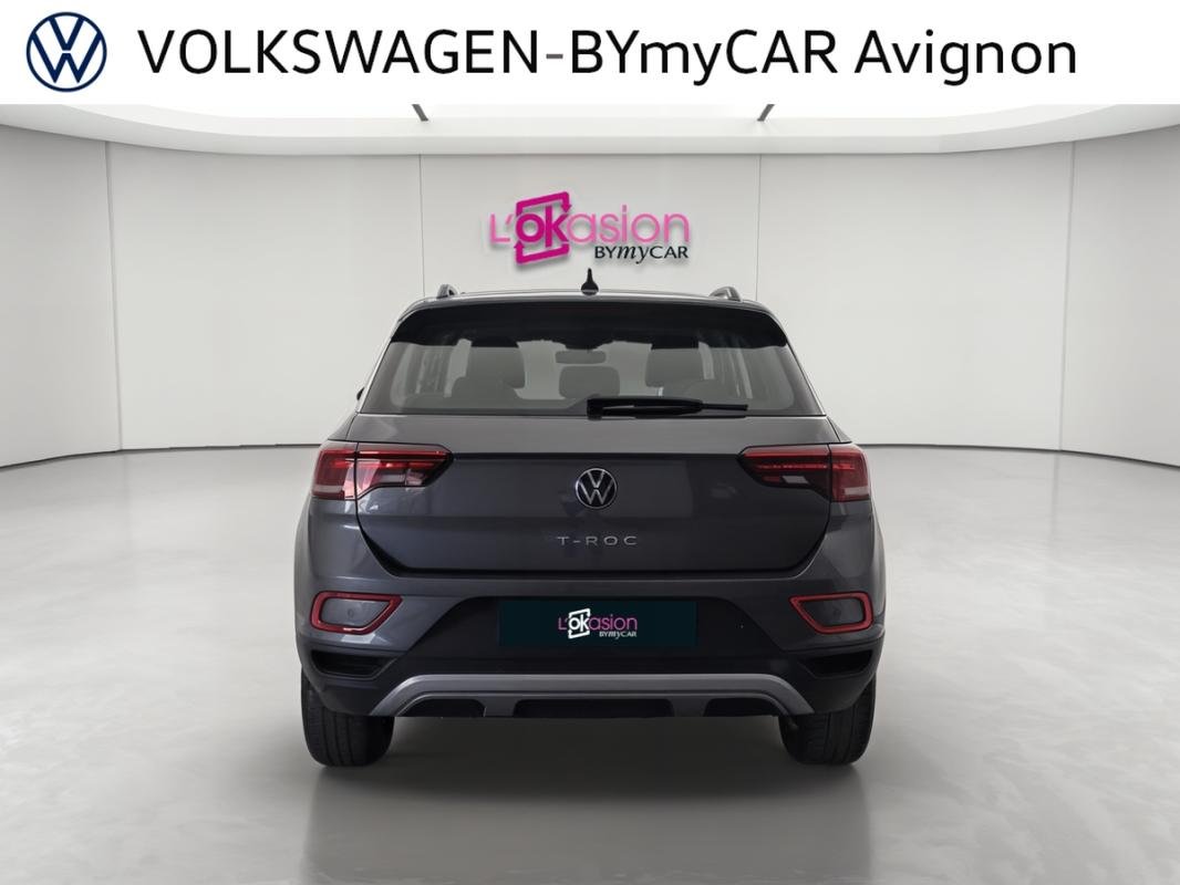 Volkswagen T-Roc - Photo 4