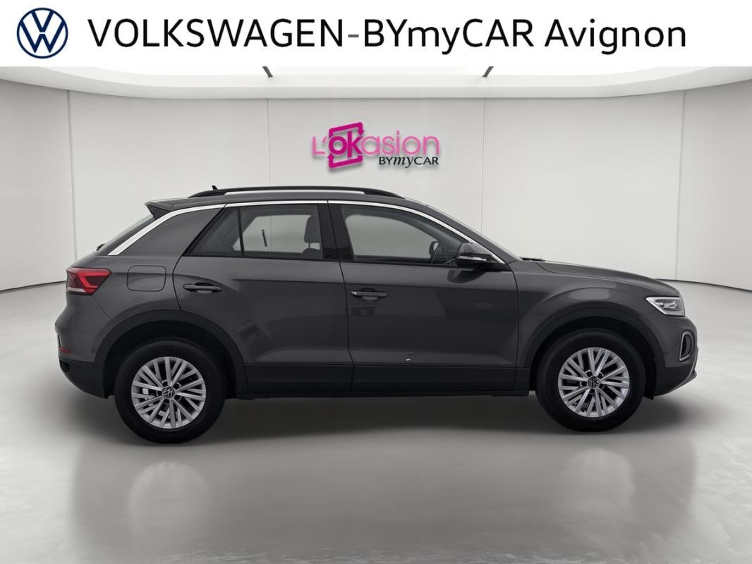 Volkswagen T-Roc - Photo 6