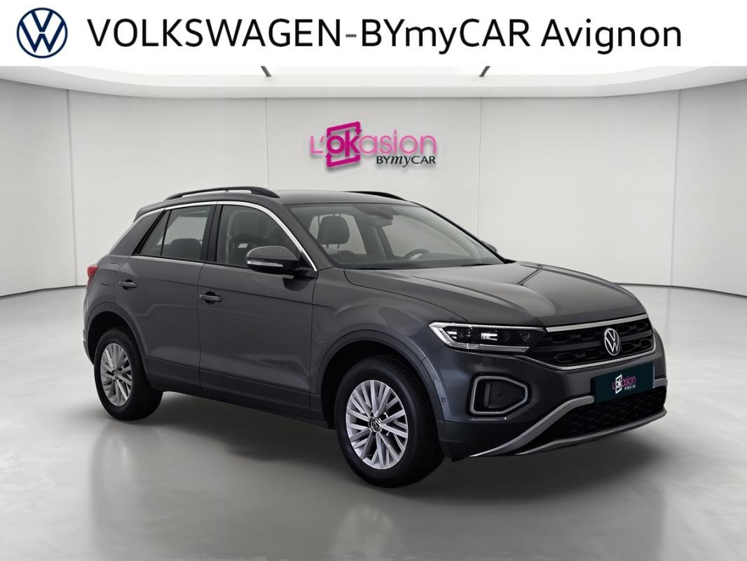 Volkswagen T-Roc - Photo 7
