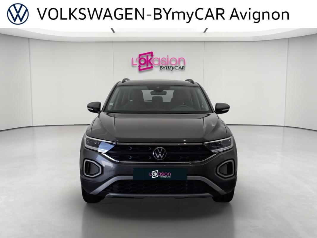 Volkswagen T-Roc - Photo 8