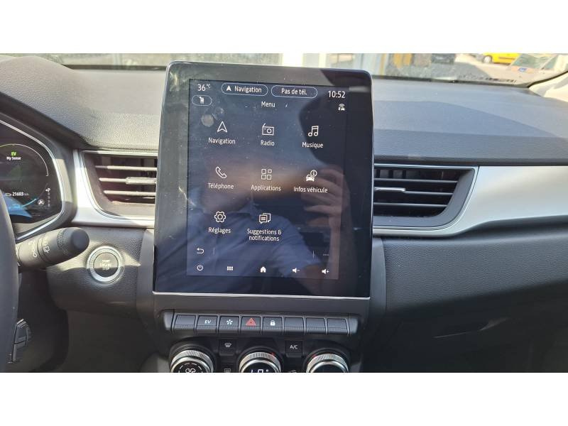 Renault Captur - Photo 23
