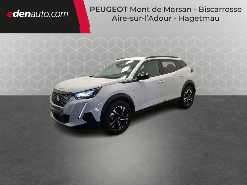 Peugeot 2008 - Photo 1