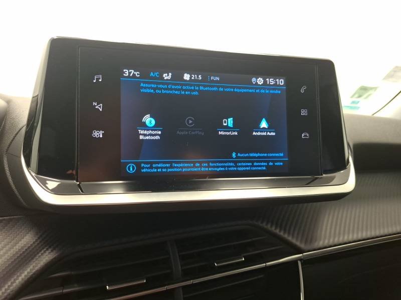 Peugeot 2008 - Photo 23