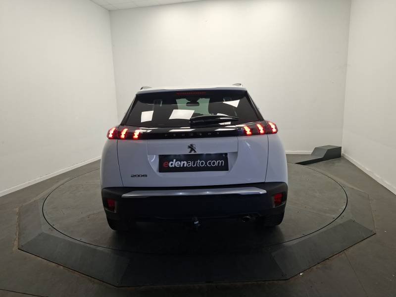 Peugeot 2008 - Photo 4