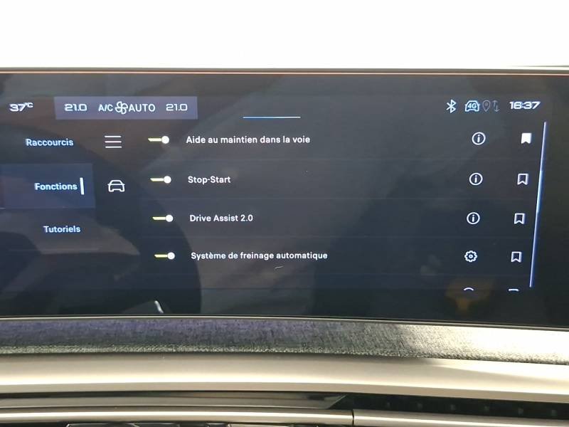 Peugeot 3008 - Photo 29