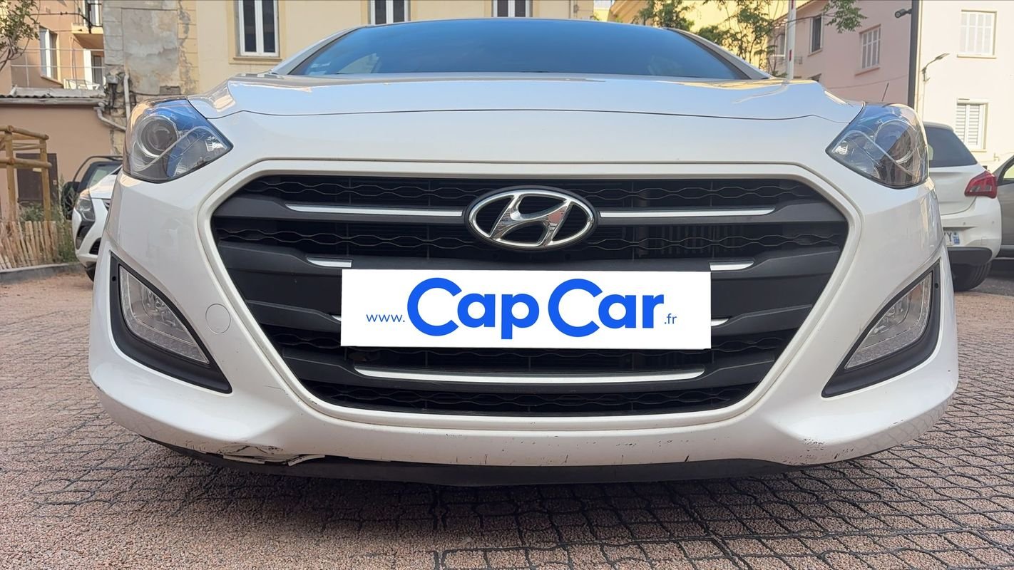 Hyundai i30 - Photo 20