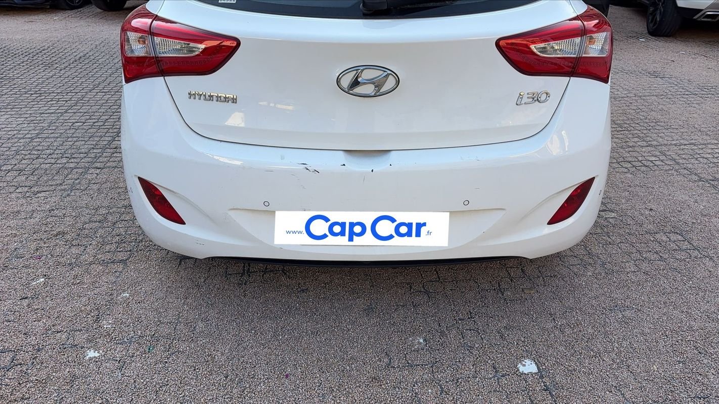 Hyundai i30 - Photo 21