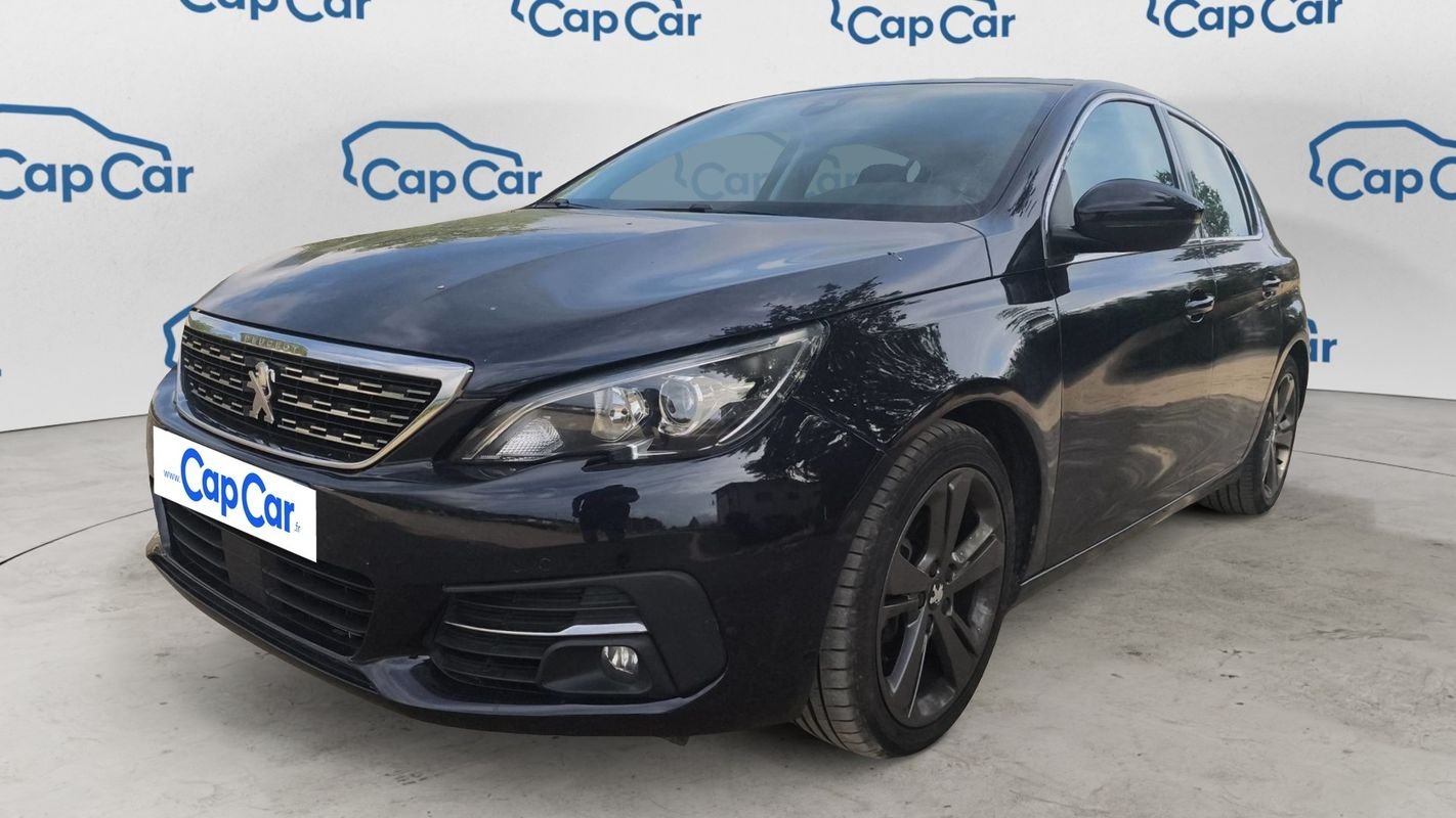 Peugeot 308 - Photo 1