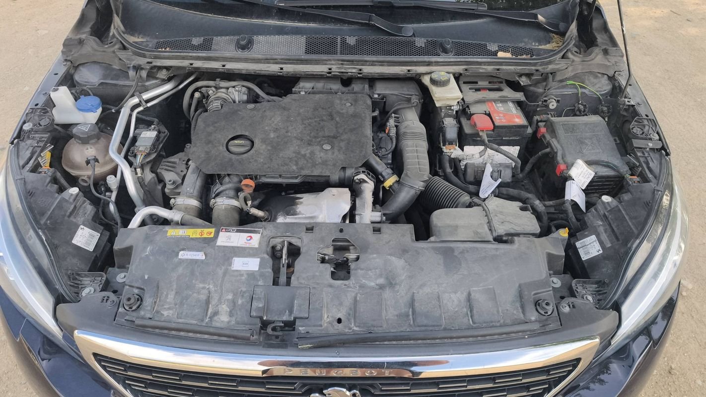 Peugeot 308 - Photo 15