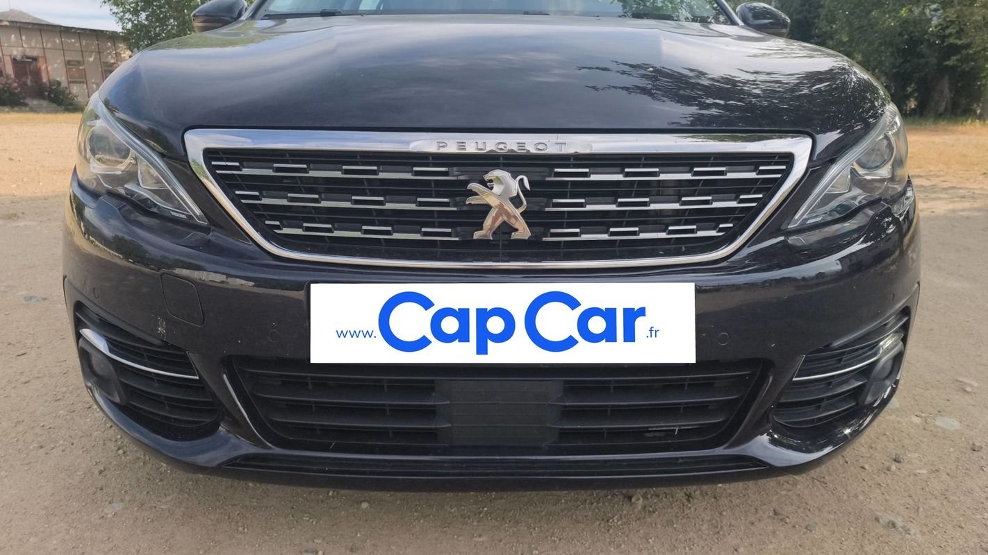 Peugeot 308 - Photo 20