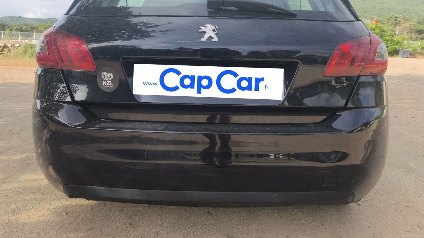 Peugeot 308 - Photo 21