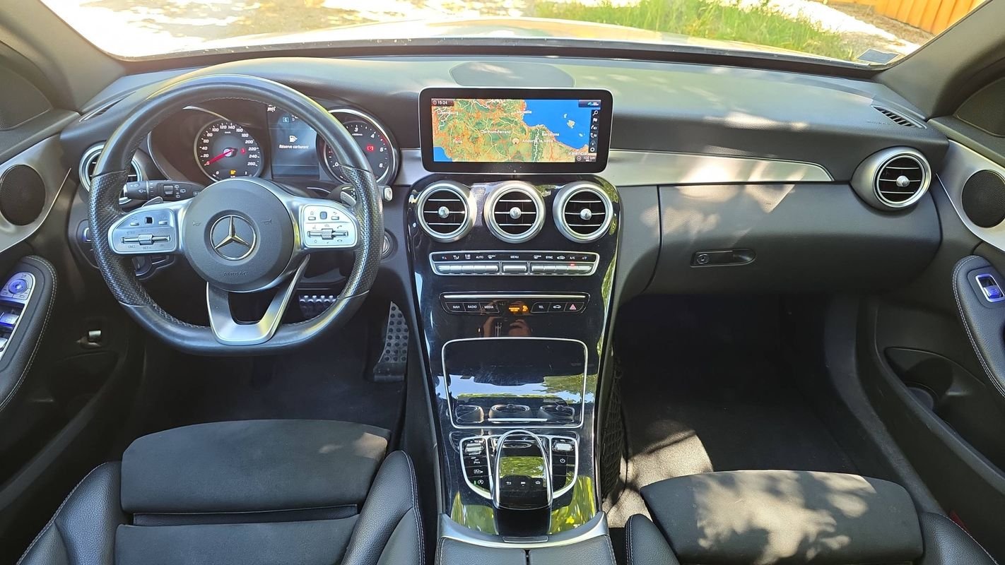 Mercedes Classe C - Photo 11