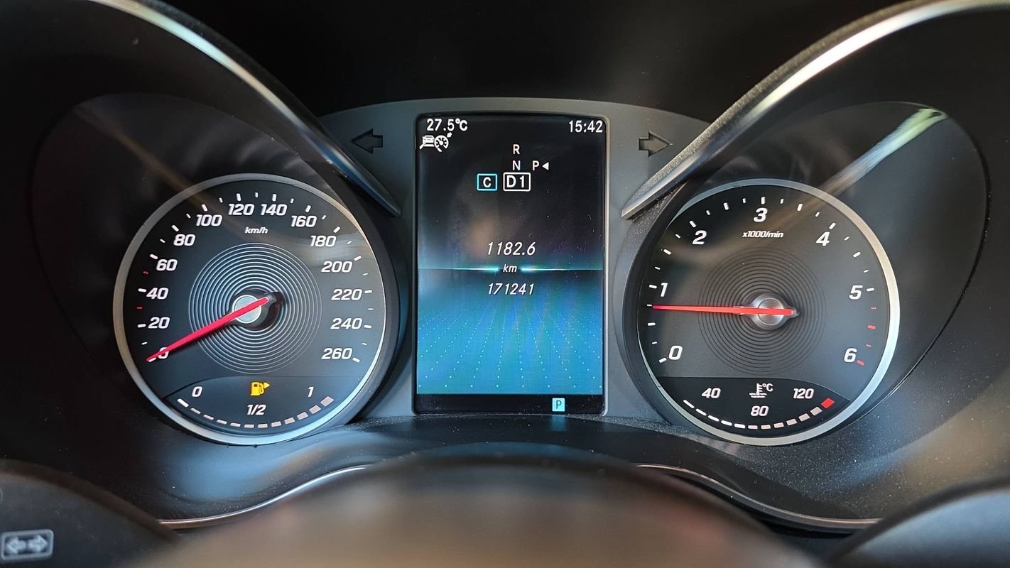 Mercedes Classe C - Photo 12