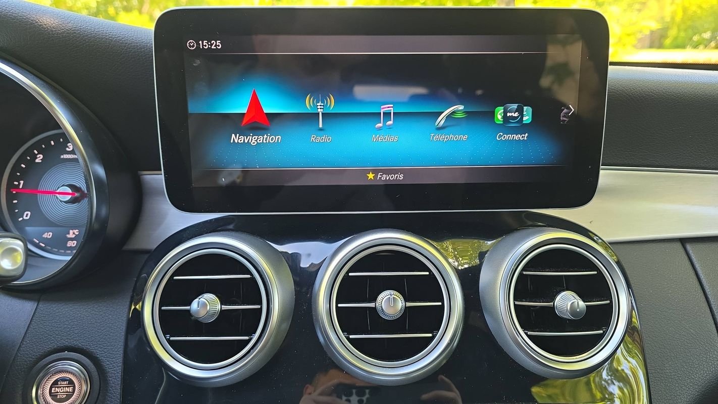 Mercedes Classe C - Photo 13