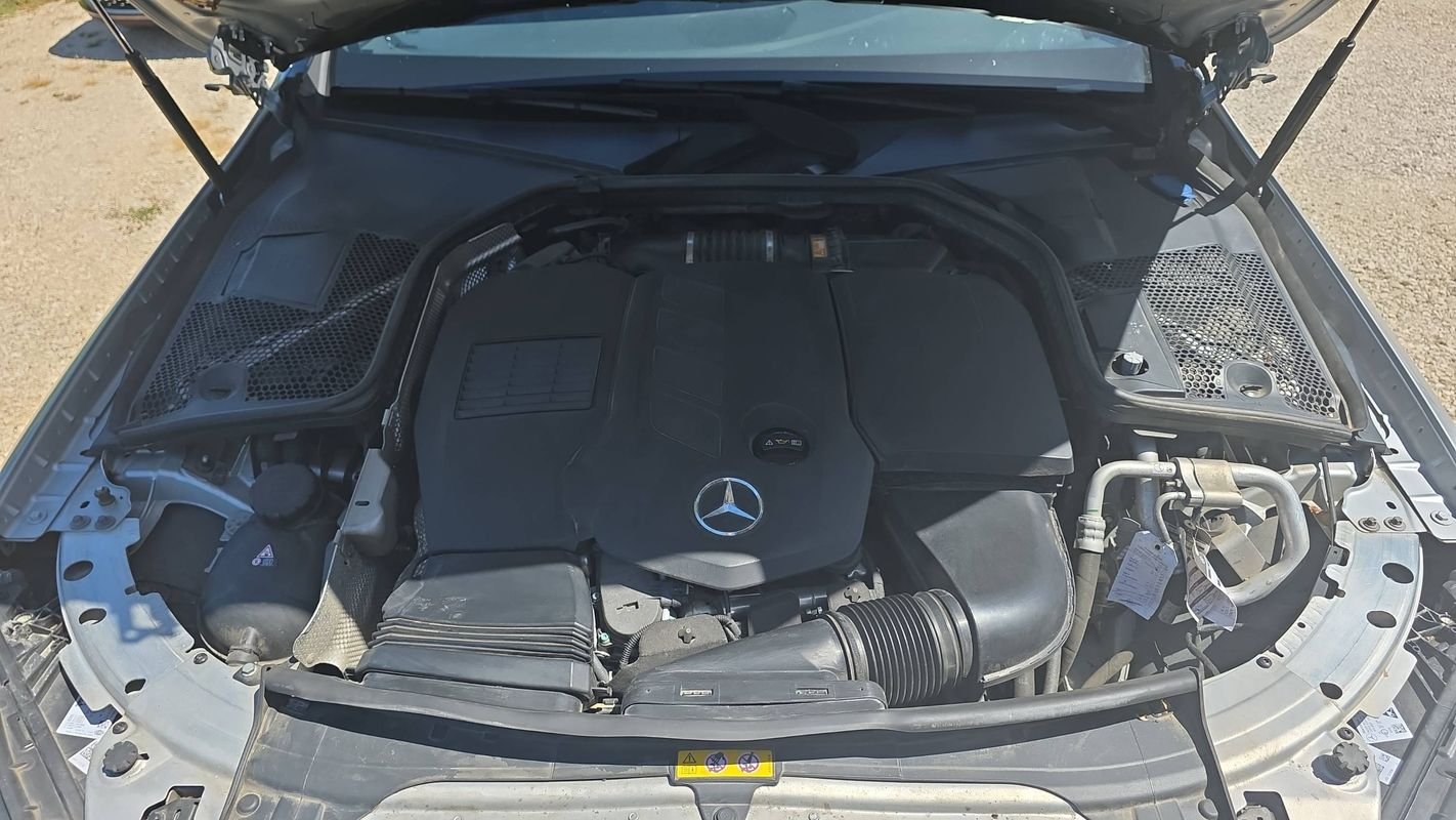 Mercedes Classe C - Photo 15