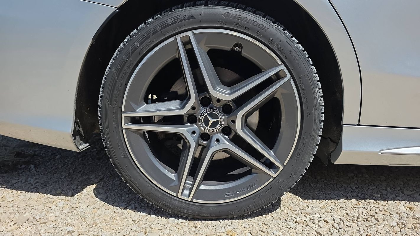 Mercedes Classe C - Photo 16