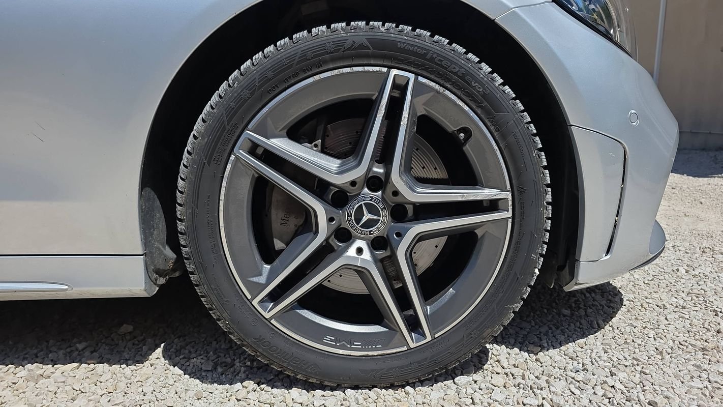 Mercedes Classe C - Photo 17