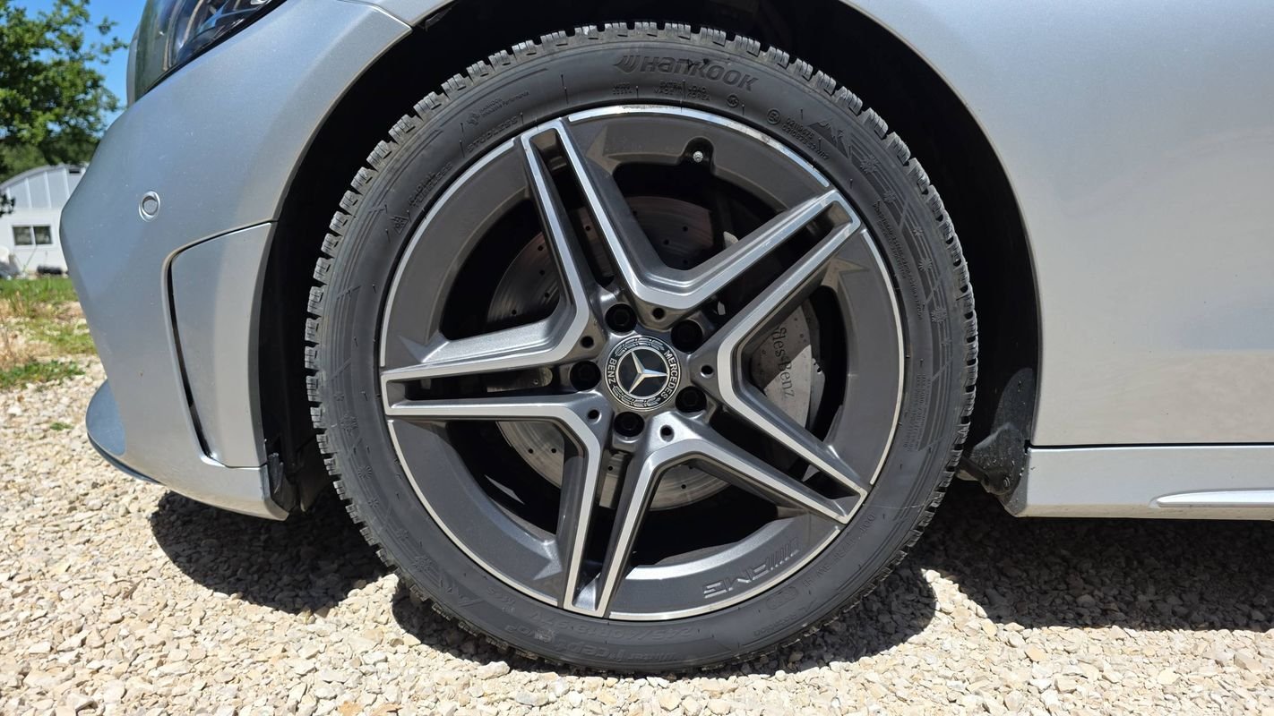 Mercedes Classe C - Photo 18