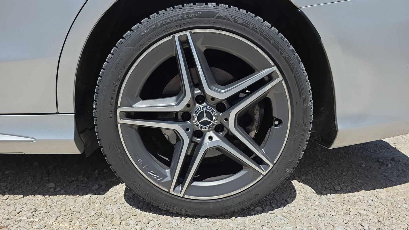 Mercedes Classe C - Photo 19